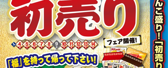 Honda Cars 泉州様 2013年年賀DM